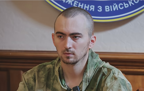 Cпецоперація ГУР "Бариня": російський офіцер перейшов на бік України, переманивши ще 11 військових
