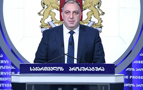 В Грузії Саакашвілі та іншим лідерам опозиції закидають заклики до повалення влади