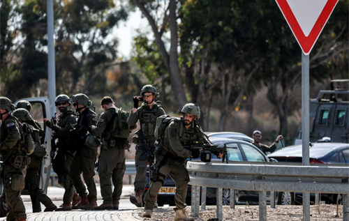 Ізраїльські війська увійшли до всіх міст біля Сектору Газа: йде зачистка