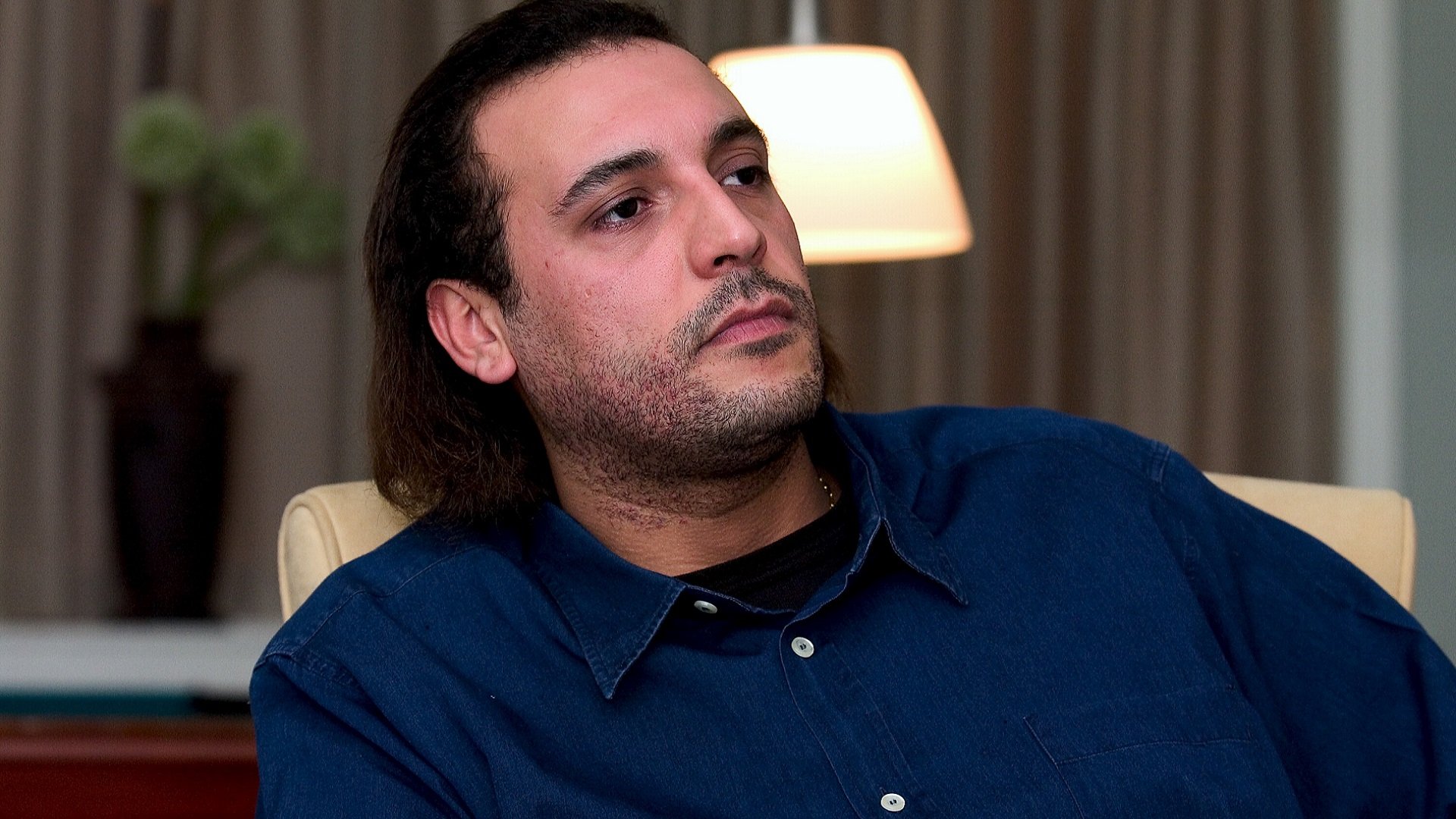 У Лівані звільнили сина Муаммара Каддафі після майже 10 років ув’язнення