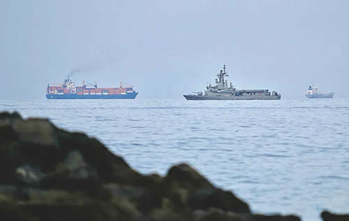 У Ормузькій протоці заблоковано 2000 суден і 20000 моряків - ІМО