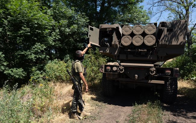 Били з HIMARS, поки росіяни не здались. У ISW пояснили успіх ЗСУ при звільнені Херсона