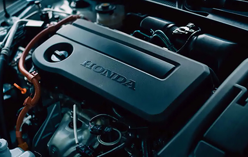 Honda оснащуватиме моделі CR-V та Accord виключно гібридними двигунами
