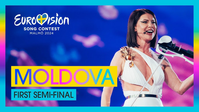 Напівоголена учасниця з Молдови прокоментувала свій програш на Євробаченні 2024: треба бути демоном або нудистом