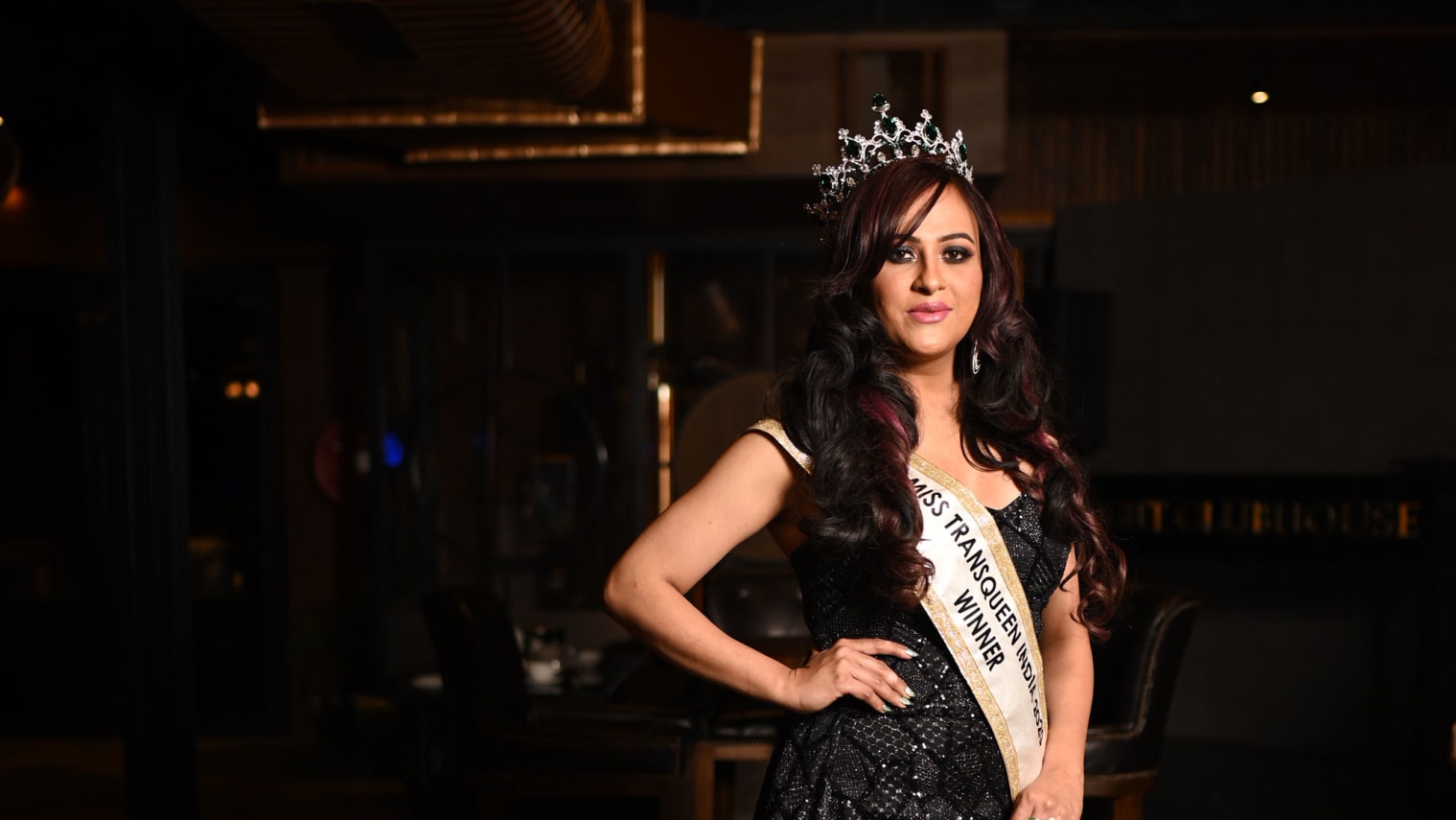 В Индии выбрали "Мисс Транскоролеву" – самую красивую из женщин-трансгендеров. ФОТО