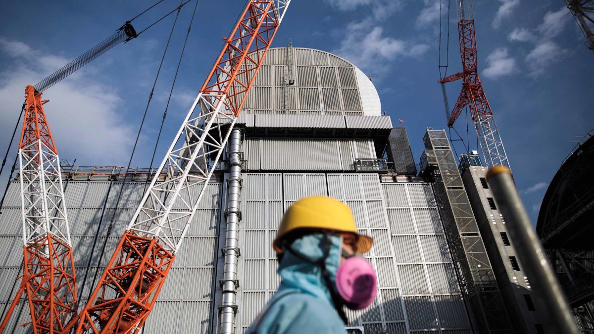 Радіоактивну воду з японської Фукусіми зіллють у море: чи є загроза