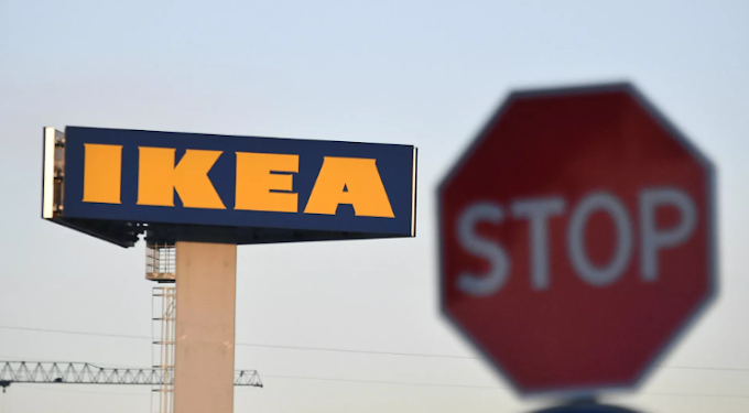 IKEA йде з Росії та звільняє персонал. На продаж виставили усі фабрики