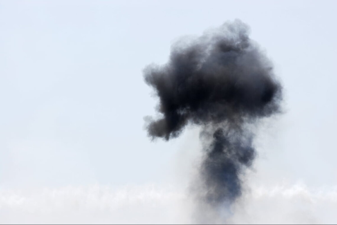 В окупованому Криму пролунали вибухи: під ударом міг бути аеродром "Бельбек"