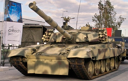 Польща подарувала Україні свої танки, – прем'єр Моравецький