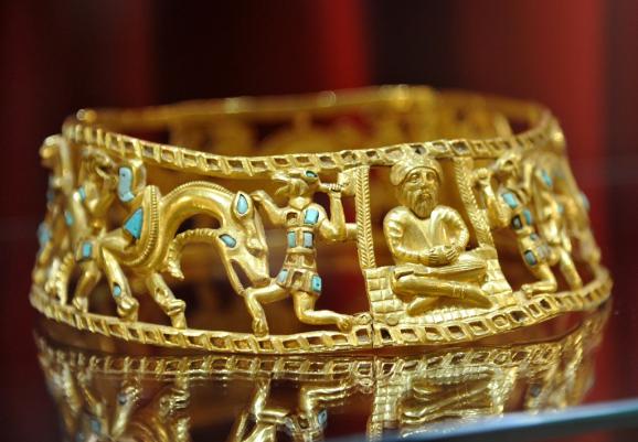 Через скіфське золото: Росія погрожує припинити співпрацю з музеями Нідерландів