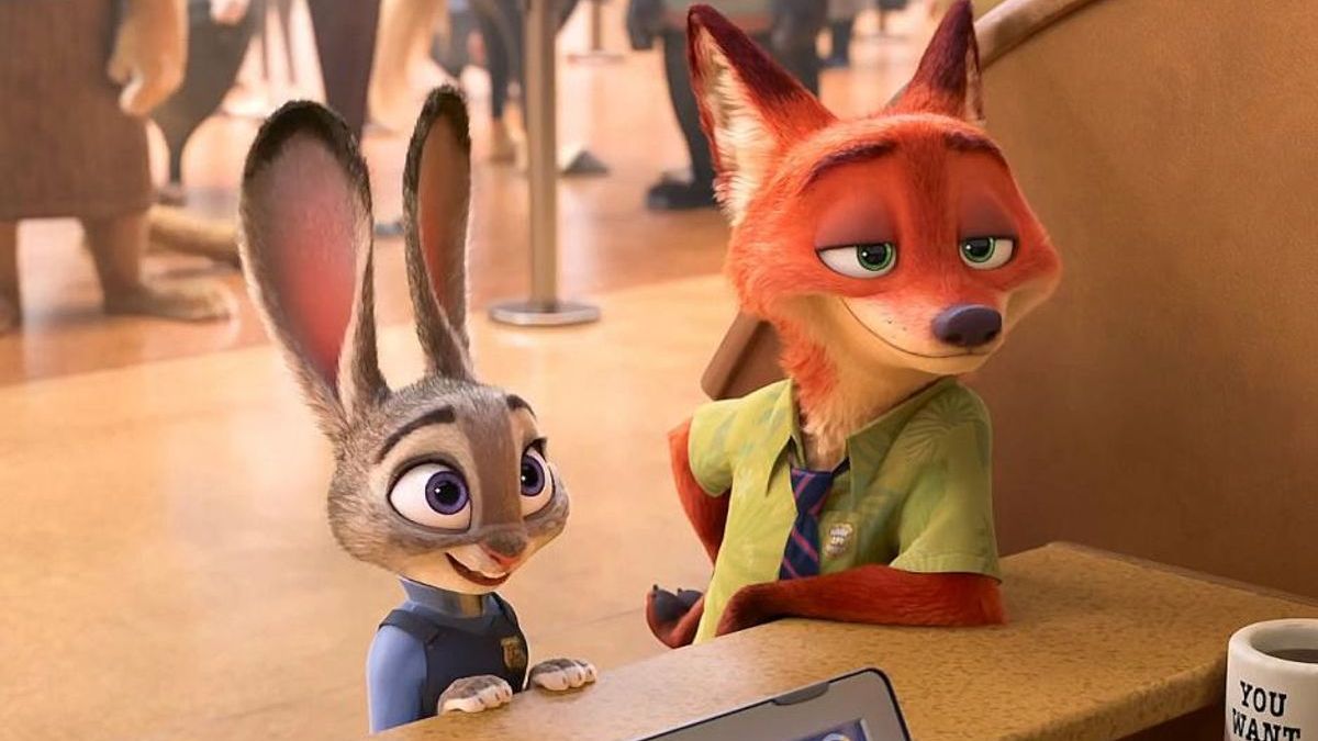 Disney представила перший тизер мультфільму "Зоотрополіс 2"