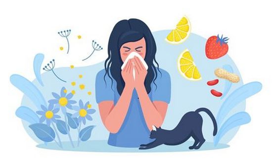 Сезонна алергія: пошук причин із ALEX тестом