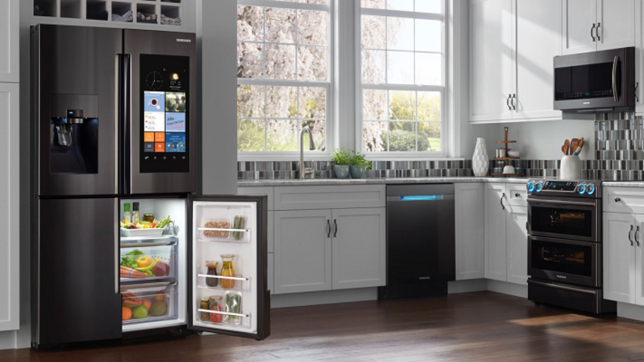 Холодильники Samsung – бесшумная работа, полезный функционал, обоснованные цены