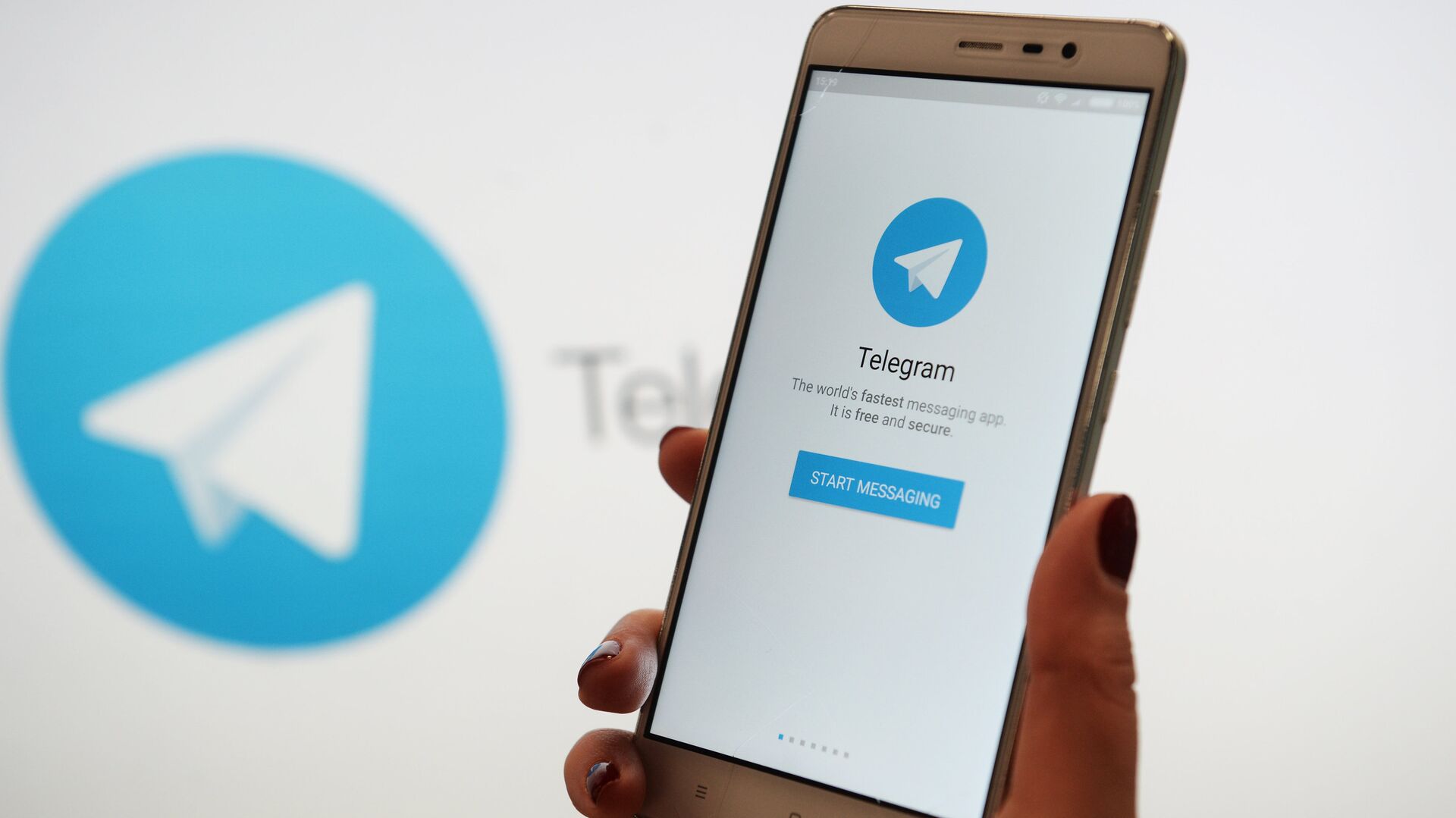 КРАІЛ запустила чат-бот у месенджері Telegram 