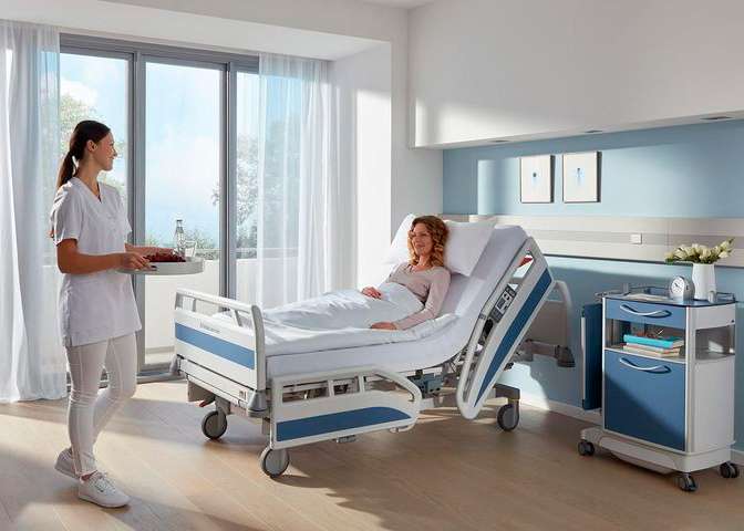Як використовуються функціональні медичні ліжка