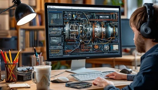 Які навички та перспективи дають курси 3D візуалізації