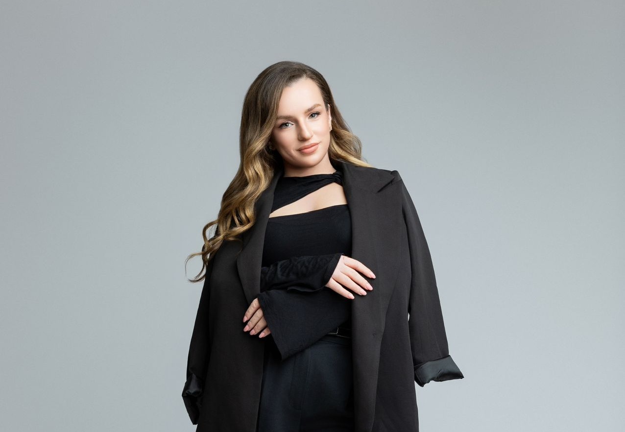 Соломія Романюк: Брови як шлях повернення до себе через науку та естетику Соломія Романюк: Брови як шлях повернення до себе через науку та естетику