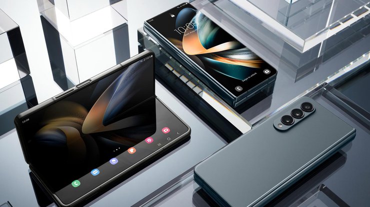 Чому смартфони Samsung мають такий високий попит серед українців?