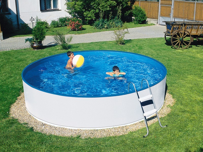 Створить ідеальне літо з власним басейном!