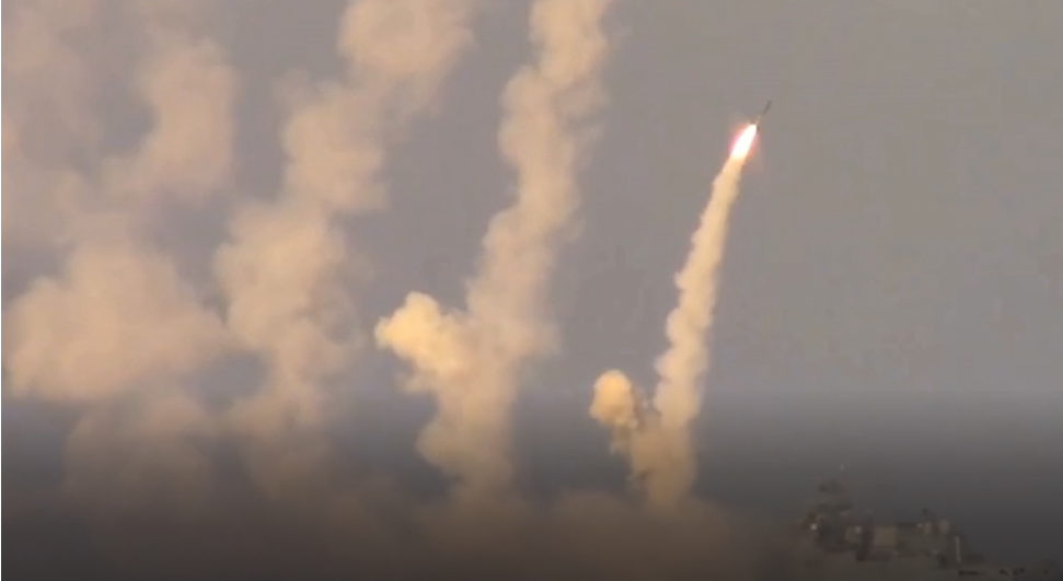 Україна очікує на посилення російського ракетного терору – Єрмак