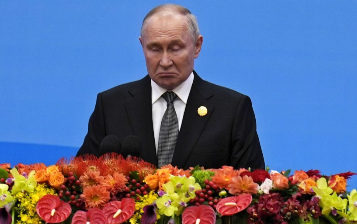  "Розберися з проблемами, плішивий": "вагнерівець" жорстко звернувся до Путіна