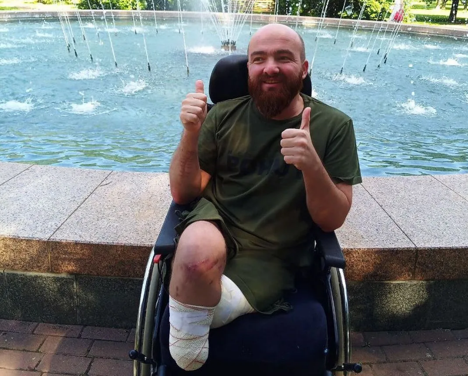 "Я не хочу, щоб у квартирі жив інвалід": у Києві герою війни відмовили в оренді житла через бойові травми