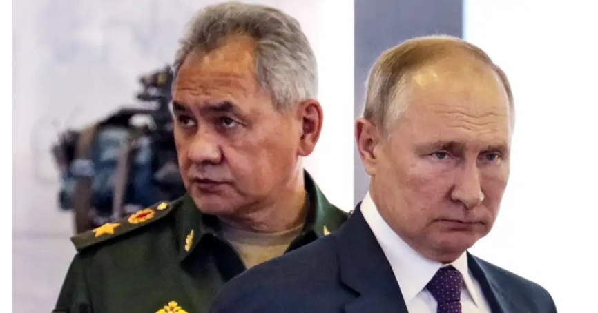 "Імовірне інсценування загибелі Шойгу": Путін готується до чистки лав силовиків