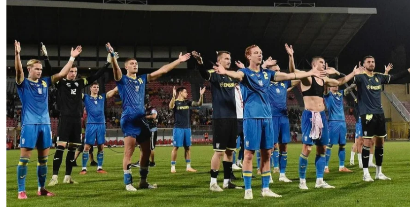Збірна України отримала суперника в плей-оф відбору на Євро-2024