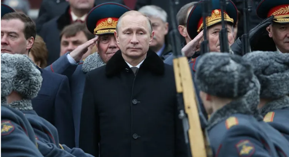 Путін підписав указ про збільшення своєї армії: з чим це пов'язано