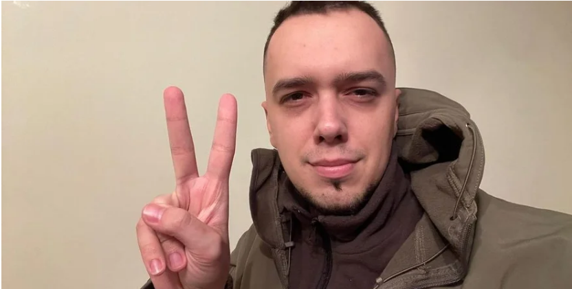 Скандальний блогер Мирослав Олешко міг виїхати з України з "довідкою" за $15 тис. — ЗМІ