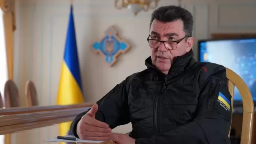 Данілов про затримку допомоги Україні від США: не варто робити з цього трагедію