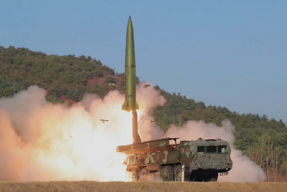 Експерт розповів про особливості північнокорейських ракет KN-23, якими РФ атакує Україну