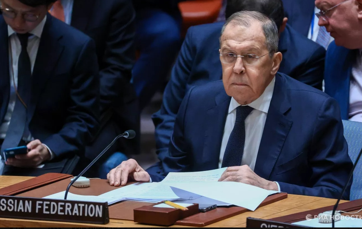 Росії відмовили у терміновому засіданні Радбезу ООН через падіння військового Іл-76 під Бєлгородом