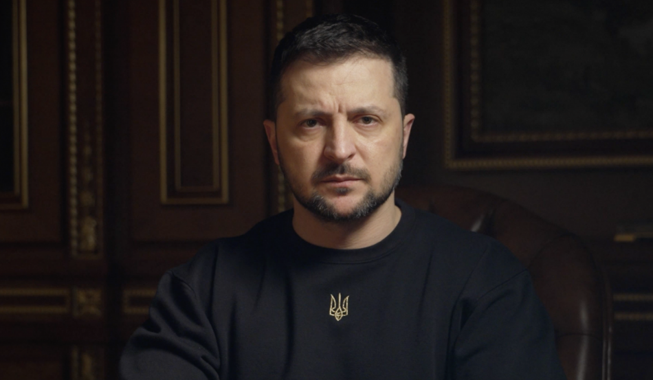 Зеленський назвав чисельність української армії