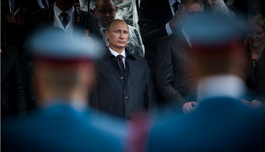 У розвідці прокоментували заяви Путіна щодо аварії Іл-76