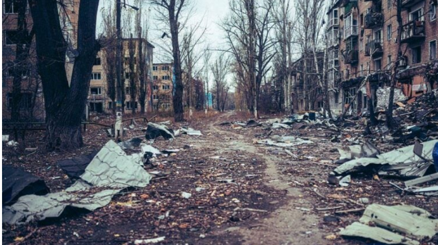 Окупанти вперше захопили житловий район Авдіївки: аналітик розповів про ситуацію в місті