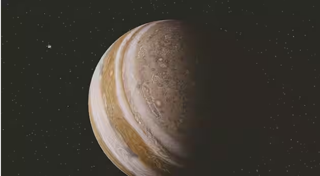 Земля кругла, але Юпітер міг бути пласким: вчені заявили про революційне відкриття. ФОТО, ВІДЕО