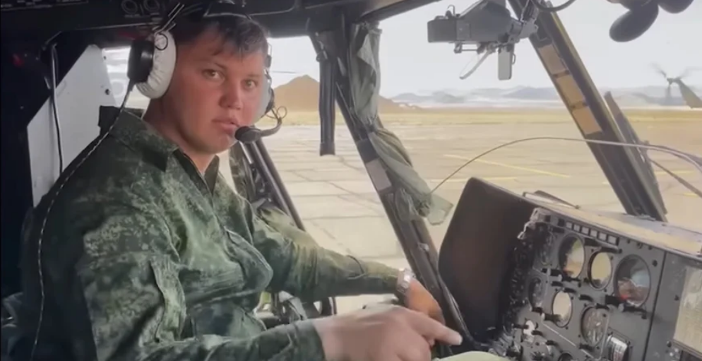 Іспанські ЗМІ розповіли деталі загибелі російського пілота Кузьмінова, який перегнав в Україну Мі-8 
