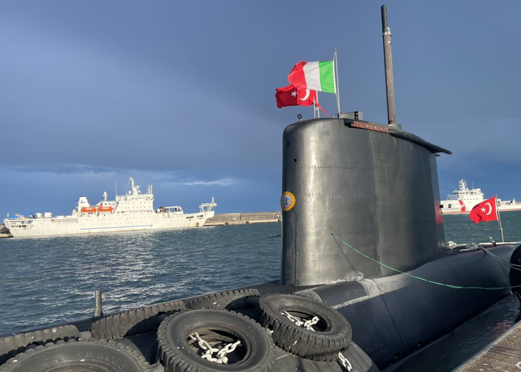 Задіяли сім підводних човнів. У Європі розпочалися великі морські навчання НАТО