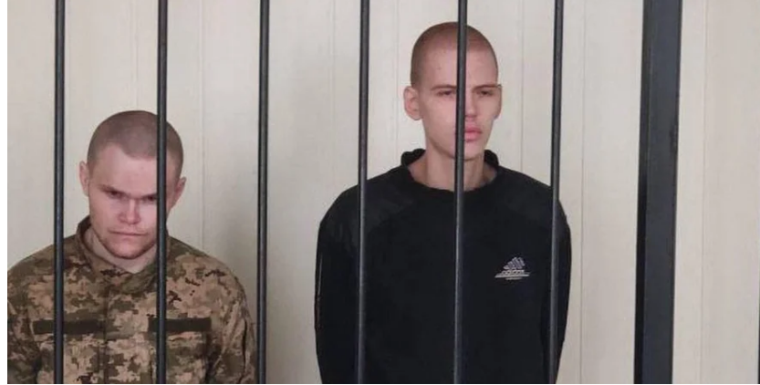 Українська активістка показала фото захисника "Азовсталі", якого в РФ засудили до 29 років тюрми 