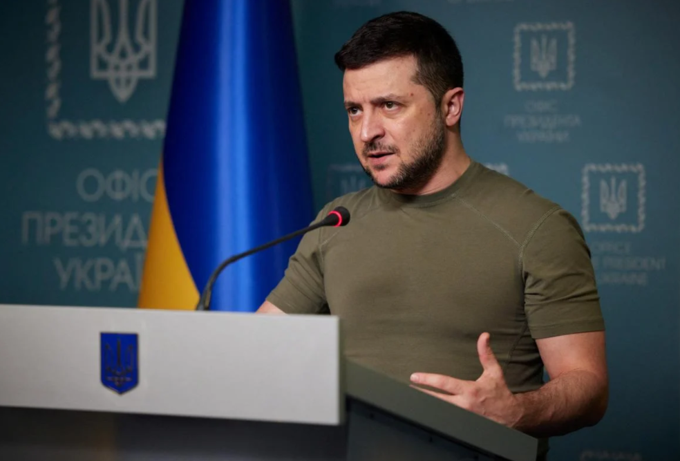 Українцям потрібен мир з гарантіями безпеки для держави та людей – Зеленський