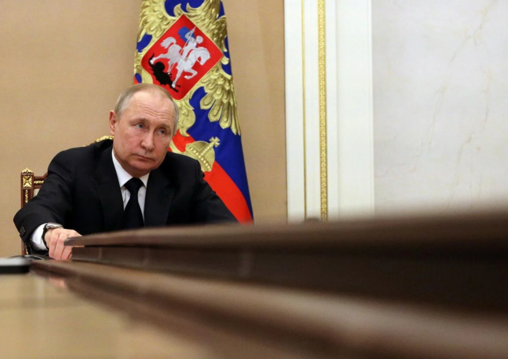 Сенат США одноголосно засудив Путіна як воєнного злочинця