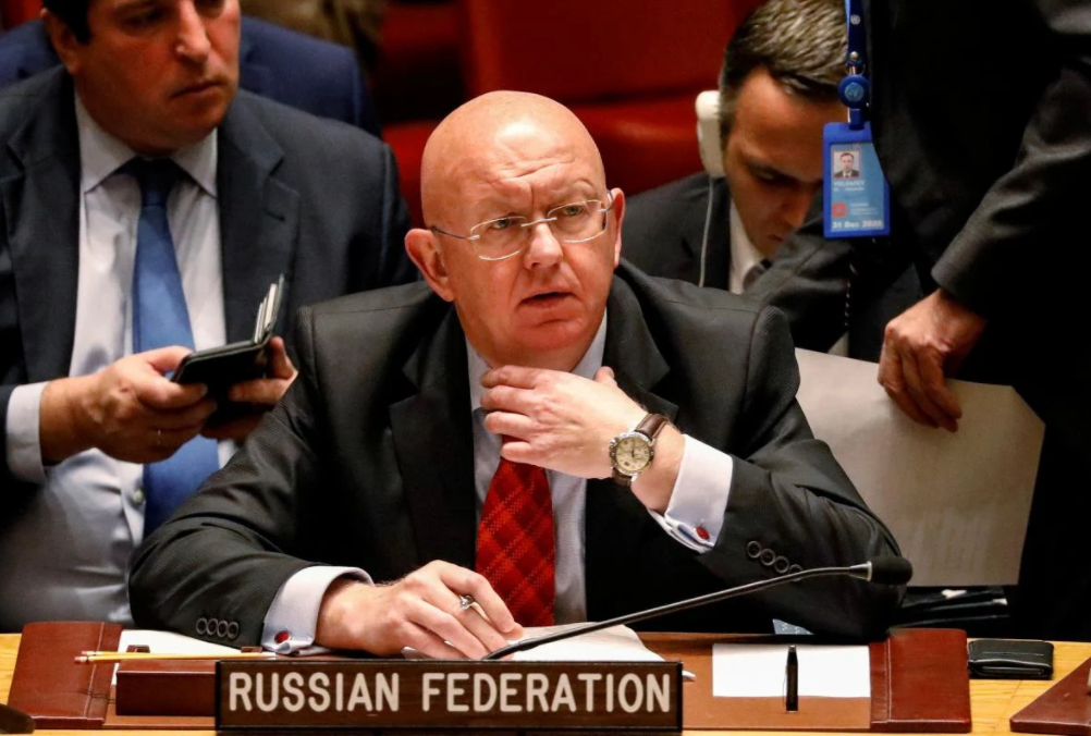 Росія запросить термінове засідання Радбезу ООН щодо біолабораторій в Україні