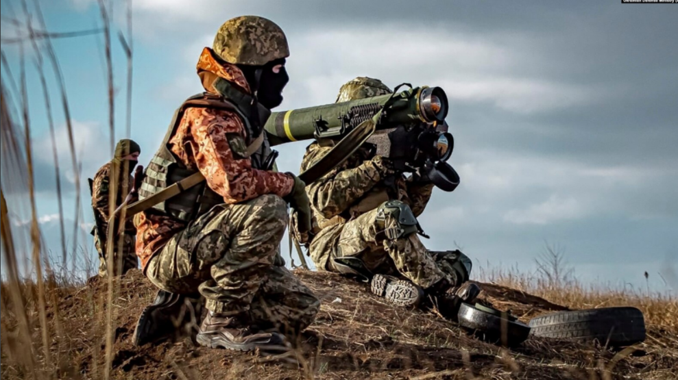 Збройні сили України встановили рекорд в ефективності використання Javelin – Пентагон