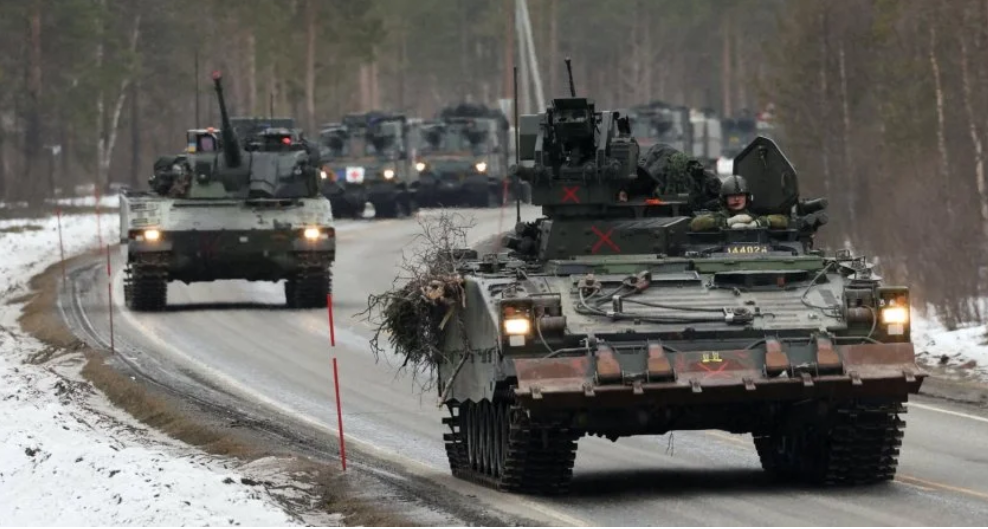 Росія розпочне кампанію дезінформації, щоб вплинути на дебати щодо вступу Фінляндії в НАТО – фінська поліція