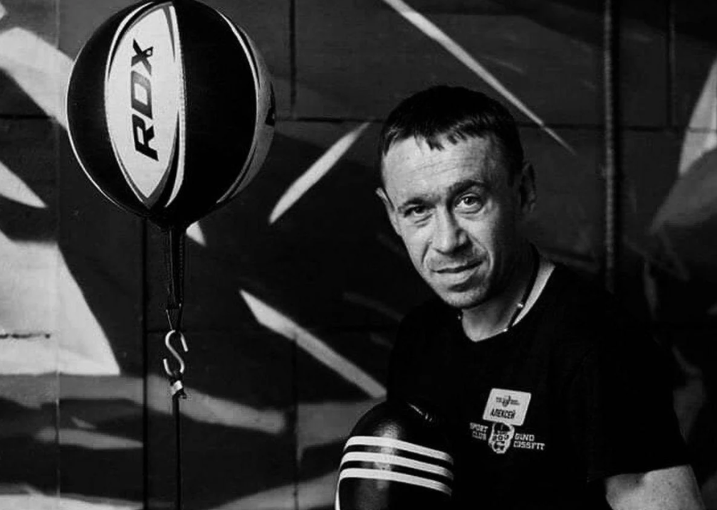 Розстріляли в залі: російські загарбники вбили в Ірпіні відомого боксера і тренера