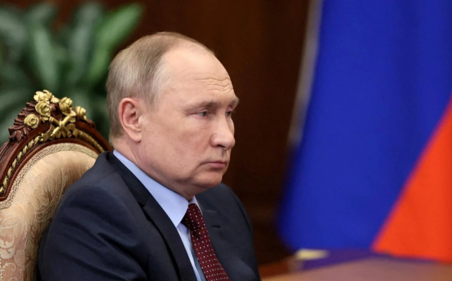 Путін знає, що йому брешуть про хід війни в Україні – екс-командувач НАТО
