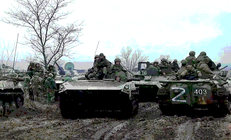 Снєгирьов: Окупанти активізуються на Луганщині – ЗСУ вдало контратакують