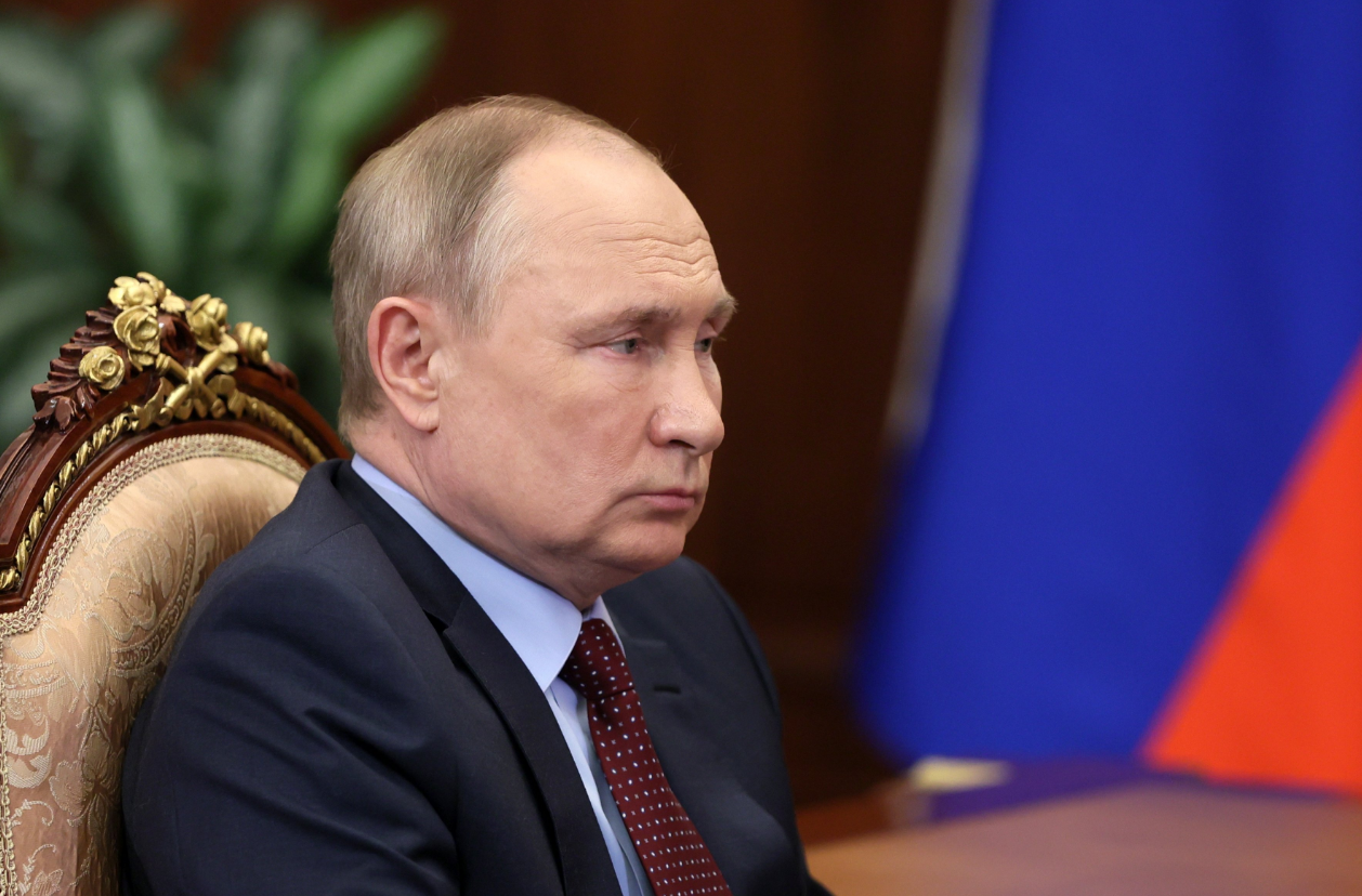 Путін не зупиниться на Україні: американський дипломат назвав країни, які хоче захопити РФ