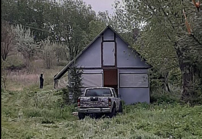 Масовий розстріл на Житомирщині. Перші висновки